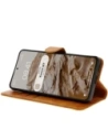 Kup Etui z klapką Bizon Case Pocket do Xiaomi 14T brązowe - BIZ6991 - {ean13} - Sklep Home Screen