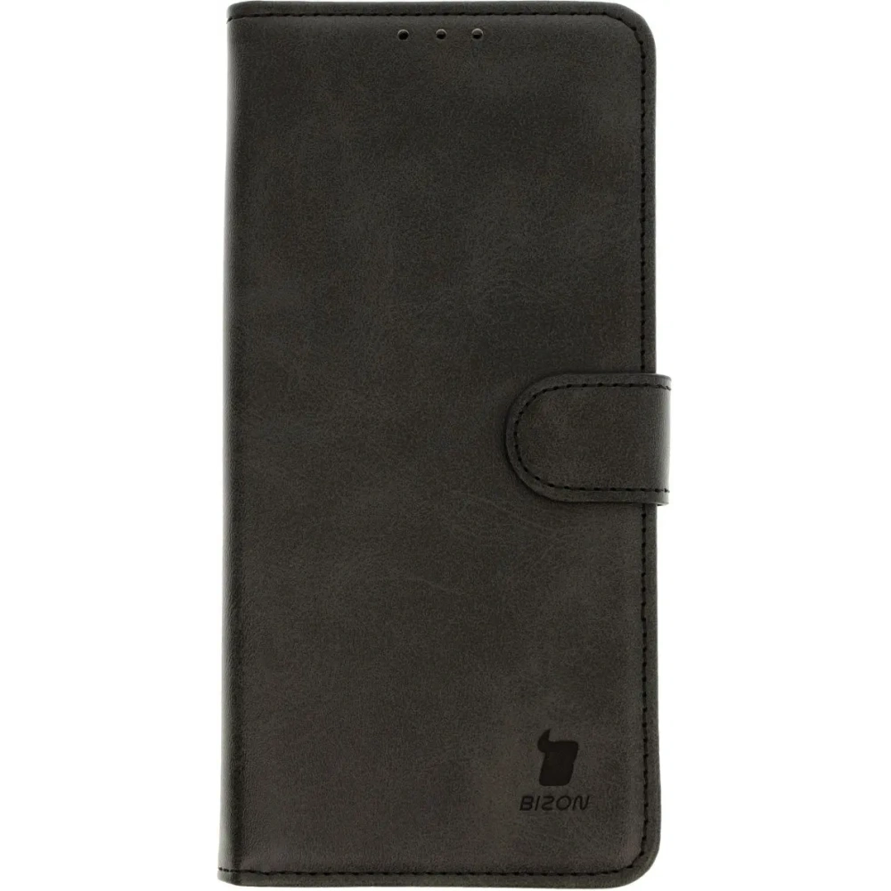 Etui z klapką Bizon Case Pocket do Xiaomi 14T czarne