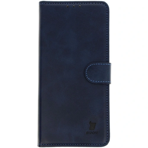 Kup Bizon Case Pocket Xiaomi 14T albastru marin - BIZ6993 - {ean13} - Sklep Home Screen