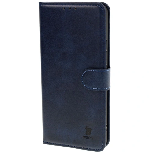 Kup Etui z klapką Bizon Case Pocket do Xiaomi 14T granatowe - BIZ6993 - {ean13} - Sklep Home Screen