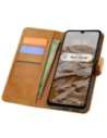 Bizon Case Pocket Xiaomi Redmi 14C 4G braun