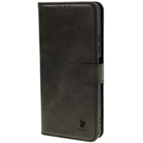 Kup Etui z klapką Bizon Case Pocket do Xiaomi Redmi 14C 4G czarne - BIZ6995 - {ean13} - Sklep Home Screen