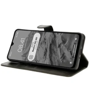 Bizon Case Pocket Xiaomi Redmi 14C 4G black