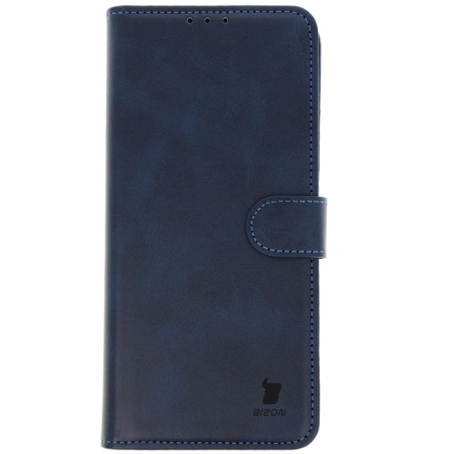 Buy Bizon Case Pocket Xiaomi Redmi 14C 4G navy blue - BIZ6996 - {ean13} - Home Screen Store Europe