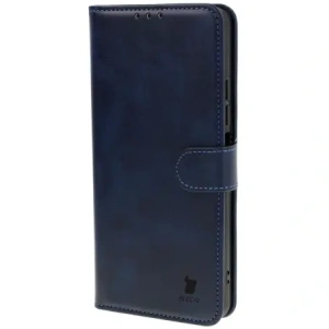 Kup Etui z klapką Bizon Case Pocket do Xiaomi Redmi 14C 4G granatowe - BIZ6996 - {ean13} - Sklep Home Screen
