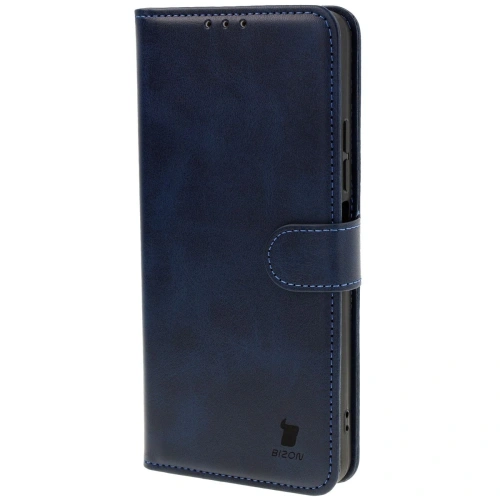 Buy Bizon Case Pocket Xiaomi Redmi 14C 4G navy blue - BIZ6996 - {ean13} - Home Screen Store Europe