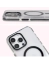 Buy Bizon Case Marco Apple iPhone 15 Pro Max clear with black frame - BIZ6997 - {ean13} - Home Screen Store Europe