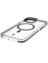 Buy Bizon Case Marco Apple iPhone 15 Pro Max clear with black frame - BIZ6997 - {ean13} - Home Screen Store Europe