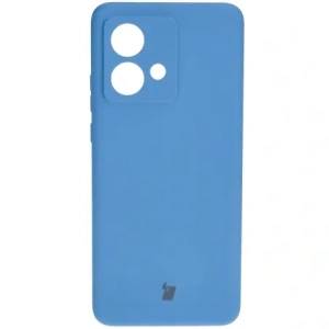 Kup Silikonový obal Bizon Soft Case pro Motorola Edge 40 Neo modrý - BIZ6999 - {ean13} - Sklep Home Screen