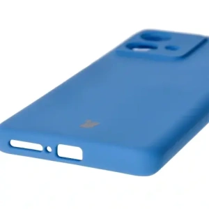 Kup Silikonový obal Bizon Soft Case pro Motorola Edge 40 Neo modrý - BIZ6999 - {ean13} - Sklep Home Screen