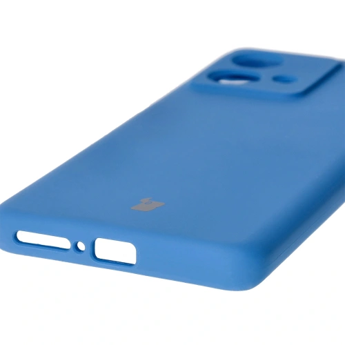 Kup Silikonový obal Bizon Soft Case pro Motorola Edge 40 Neo modrý - BIZ6999 - {ean13} - Sklep Home Screen