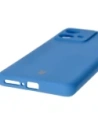 Kup Silikonový obal Bizon Soft Case pro Motorola Edge 40 Neo modrý - BIZ6999 - {ean13} - Sklep Home Screen