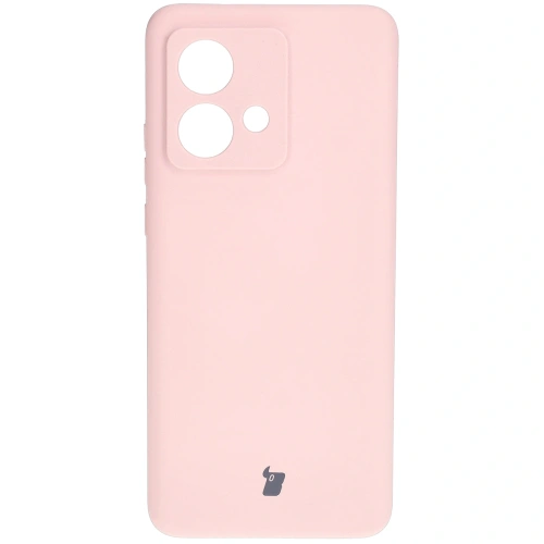 Buy Bizon Soft Case Motorola Edge 40 Neo powder pink - BIZ7000 - {ean13} - Home Screen Store Europe