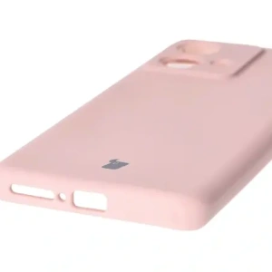 Kup Bizon Soft Case Motorola Edge 40 Neo puderrosa - BIZ7000 - {ean13} - Sklep Home Screen