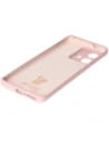 Kup Silikonowe etui Bizon Soft Case do Motorola Edge 40 Neo pudrowy róż - BIZ7000 - {ean13} - Sklep Home Screen