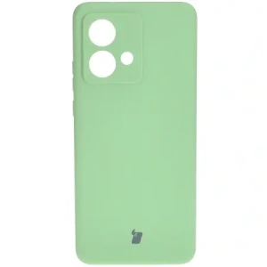 Buy Bizon Soft Case Motorola Edge 40 Neo light green - BIZ7001 - {ean13} - Home Screen Store Europe