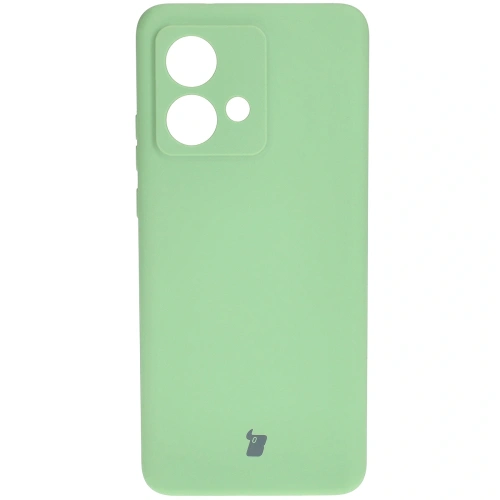 Kup Silikonový obal Bizon Soft Case pro Motorola Edge 40 Neo světle zelený - BIZ7001 - {ean13} - Sklep Home Screen