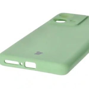 Kup Silikonový obal Bizon Soft Case pro Motorola Edge 40 Neo světle zelený - BIZ7001 - {ean13} - Sklep Home Screen
