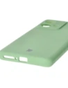 Kup Silikonowe etui Bizon Soft Case do Motorola Edge 40 Neo jasnozielony - BIZ7001 - {ean13} - Sklep Home Screen