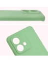 Kup Silikonowe etui Bizon Soft Case do Motorola Edge 40 Neo jasnozielony - BIZ7001 - {ean13} - Sklep Home Screen