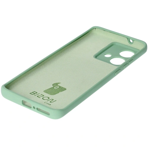 Kup Silikonový obal Bizon Soft Case pro Motorola Edge 40 Neo světle zelený - BIZ7001 - {ean13} - Sklep Home Screen