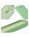 Buy Bizon Soft Case Motorola Edge 40 Neo light green - BIZ7001 - {ean13} - Home Screen Store Europe