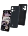Bizon Soft Case Motorola Edge 40 Neo fekete