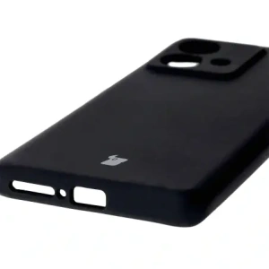 Kup Bizon Soft Case Motorola Edge 40 Neo schwarz - BIZ7002 - {ean13} - Sklep Home Screen