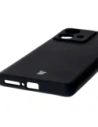 Kup Silikonowe etui Bizon Soft Case do Motorola Edge 40 Neo czarny - BIZ7002 - {ean13} - Sklep Home Screen