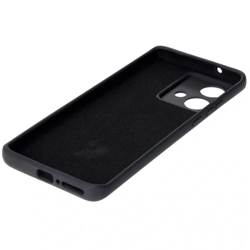 Kup Silikonowe etui Bizon Soft Case do Motorola Edge 40 Neo czarny - BIZ7002 - {ean13} - Sklep Home Screen