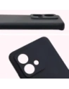 Kup Silikonowe etui Bizon Soft Case do Motorola Edge 40 Neo czarny - BIZ7002 - {ean13} - Sklep Home Screen