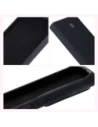 Kup Silikonowe etui Bizon Soft Case do Motorola Edge 40 Neo czarny - BIZ7002 - {ean13} - Sklep Home Screen