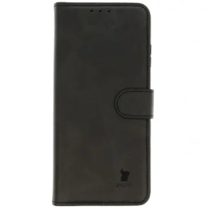 Kup Bizon tok zsebbe Motorola Edge 50 Fusion fekete - BIZ7004 - {ean13} - Sklep Home Screen