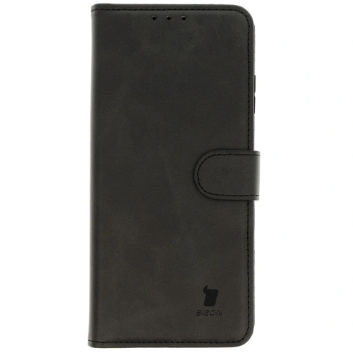 Kup Etui z klapką Bizon Case Pocket do Motorola Edge 50 Fusion czarne - BIZ7004 - {ean13} - Sklep Home Screen