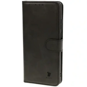 Kup Bizon Case Tasche Motorola Edge 50 Fusion schwarz - BIZ7004 - {ean13} - Sklep Home Screen