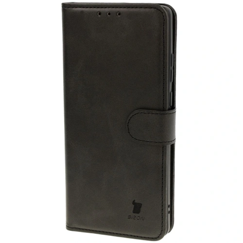 Kup Etui z klapką Bizon Case Pocket do Motorola Edge 50 Fusion czarne - BIZ7004 - {ean13} - Sklep Home Screen