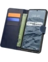 Kup Pouzdro s klopou Bizon Case Pocket pro Motorola Edge 50 Fusion modré - BIZ7005 - {ean13} - Sklep Home Screen