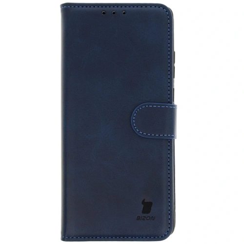 Kup Pouzdro s klopou Bizon Case Pocket pro Motorola Edge 50 Fusion modré - BIZ7005 - {ean13} - Sklep Home Screen