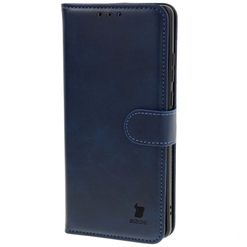 Kup Pouzdro s klopou Bizon Case Pocket pro Motorola Edge 50 Fusion modré - BIZ7005 - {ean13} - Sklep Home Screen