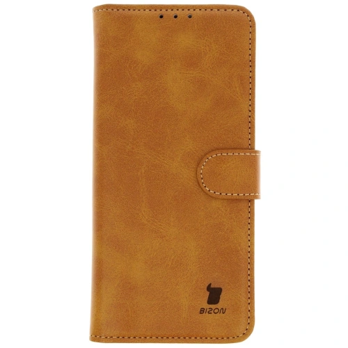 Buy Bizon Case Pocket Motorola Moto G85 5G brown - BIZ7006 - {ean13} - Home Screen Store Europe