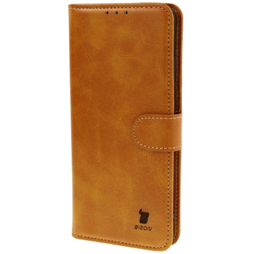 Buy Bizon Case Pocket Motorola Moto G85 5G brown - BIZ7006 - {ean13} - Home Screen Store Europe