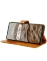 Kup Bizon tok zsebes Motorola Moto G85 5G barna - BIZ7006 - {ean13} - Sklep Home Screen