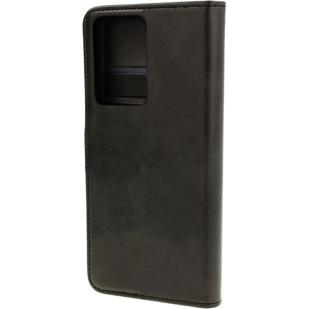 Etui z klapką Bizon Case Pocket do Motorola Moto G85 5G czarne