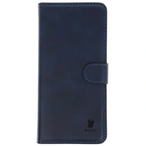 Kup Etui z klapką Bizon Case Pocket do Motorola Moto G85 5G modré - BIZ7008 - {ean13} - Sklep Home Screen