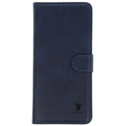 Kup Etui z klapką Bizon Case Pocket do Motorola Moto G85 5G modré - BIZ7008 - {ean13} - Sklep Home Screen