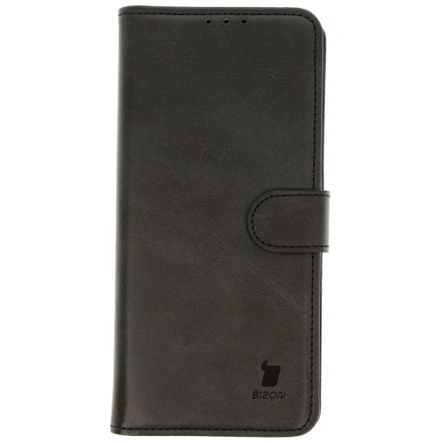 Kup Etui z klapką Bizon Case Pocket do Realme 12+ czarne - BIZ7010 - {ean13} - Sklep Home Screen
