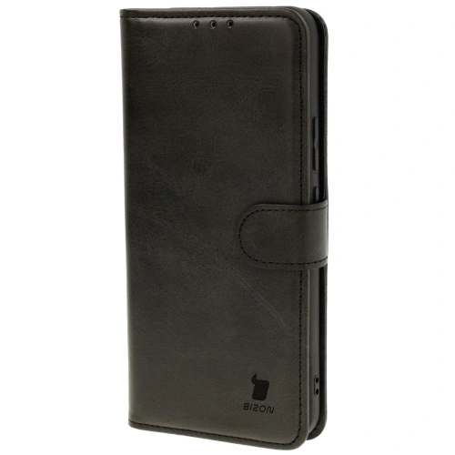 Kup Etui z klapką Bizon Case Pocket do Realme 12+ czarne - BIZ7010 - {ean13} - Sklep Home Screen