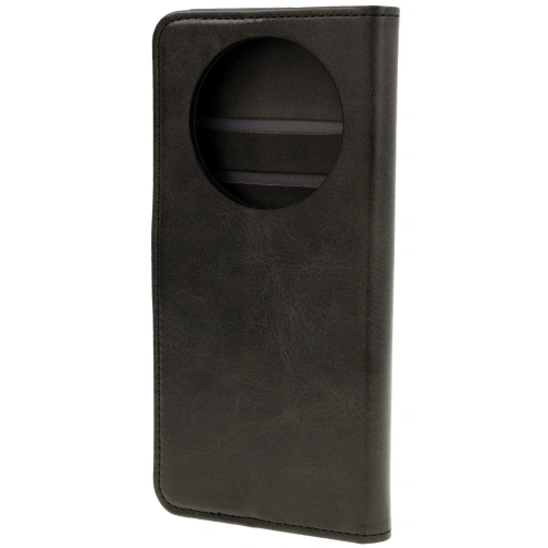 Kup Etui z klapką Bizon Case Pocket do Realme 12+ czarne - BIZ7010 - {ean13} - Sklep Home Screen