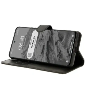 Buy Bizon Case Pocket Realme 12+ black - BIZ7010 - {ean13} - Home Screen Store Europe