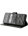 Kup Etui z klapką Bizon Case Pocket do Realme 12+ czarne - BIZ7010 - {ean13} - Sklep Home Screen
